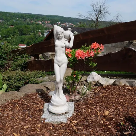 Panoramablick Зебниц