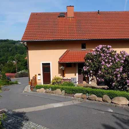 Panoramablick Зебниц