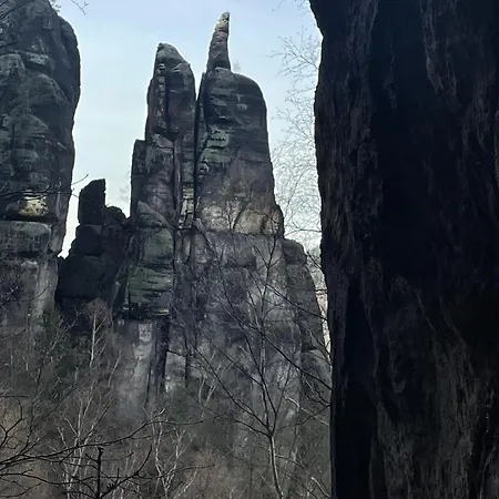 Panoramablick * Зебниц