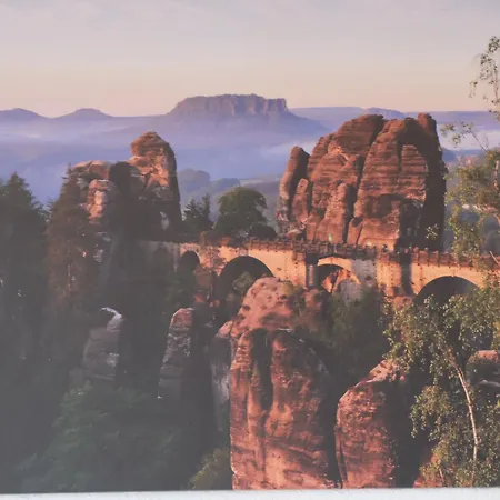 Panoramablick Апартаменты