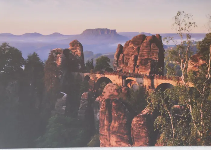 Panoramablick アパート